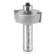 Amana 49309 1.375in CED 0.5in Shank 2-Flute Router Bit