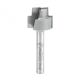 Amana 49372 0.75in CED 0.25in Shank 2-Flute Router Bit