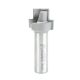 Amana 49374 0.875in CED 0.5in Shank 2-Flute Router Bit