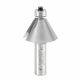 Amana 49414 1.375in CED 0.5in Shank 2-Flute Router Bit