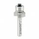 Amana 49492 0.625in CED 0.25in Shank 2-Flute Router Bit