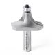 Amana 49520 2in CED 0.5in Shank 2-Flute Router Bit