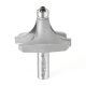 Amana 49521 2.25in CED 0.5in Shank 2-Flute Router Bit