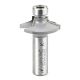 Amana 49530 1.25in CED 0.5in Shank 2-Flute Router Bit