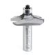 Amana 49537 1.75in CED 0.5in Shank 2-Flute Router Bit