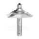 Amana 49556 2.5in CED 0.5in Shank 2-Flute Router Bit