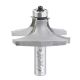 Amana 49563 2.375in CED 0.5in Shank 2-Flute Router Bit