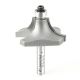 Amana 49616 1.5in CED 0.25in Shank 2-Flute Router Bit