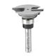 Amana 49672 1.25in CED 0.25in Shank 2-Flute Router Bit