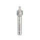 Amana 49694 0.375in CED 0.25in Shank 2-Flute Router Bit