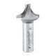 Amana 49704 1in CED 0.5in Shank 2-Flute Router Bit