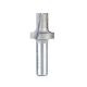 Amana 49705 1in CED 0.5in Shank 2-Flute Router Bit