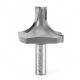 Amana 49710 2in CED 0.5in Shank 2-Flute Router Bit