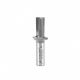 Amana 49720 0.875in CED 0.5in Shank 2-Flute Router Bit