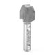 Amana A51100 0.5in CED 0.25in Shank 2-Flute Router Bit