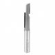 Amana A51324 0.5in CED 0.5in Shank 2-Flute Straight Router Bit