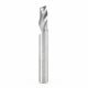 Amana A51402 0.25in CED 0.25in Shank 1-Flute Upcut Router Bit