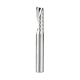 Amana A51404 0.25in CED 0.25in Shank 1-Flute Upcut Router Bit