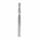 Amana A51422 0.25in CED 0.25in Shank 2-Flute Upcut Router Bit