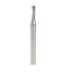 Amana A51423 0.1875in CED 0.25in Shank 1-Flute Upcut Router Bit