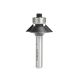 Amana A51434-DLC 0.9688in CED 0.25in Shank 2-Flute Router Bit