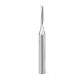 Amana A51446 0.125in CED 0.25in Shank 1-Flute Upcut Router Bit