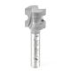 Amana A51540 0.5313in CED 0.25in Shank 2-Flute Router Bit