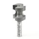 Amana A51544 0.6563in CED 0.25in Shank 2-Flute Router Bit