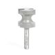 Amana A51545 0.875in CED 0.25in Shank 2-Flute Router Bit