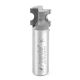 Amana A51552 0.8594in CED 0.5in Shank 2-Flute Router Bit