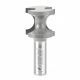 Amana A51559 1.125in CED 0.5in Shank 2-Flute Router Bit