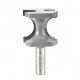 Amana A51562 1.687in CED 0.5in Shank 2-Flute Router Bit