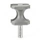 Amana A51564 2in CED 0.5in Shank 2-Flute Router Bit