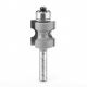 Amana A51568 0.75in CED 0.25in Shank 2-Flute Router Bit