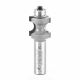 Amana A51569 0.875in CED 0.5in Shank 2-Flute Router Bit