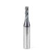 Amana A51602 0.125in CED 0.25in Shank 4-Flute Upcut Router Bit