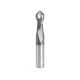 Amana A51654 0.375in CED 0.375in Shank 2-Flute Upcut Router Bit