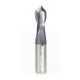 Amana A51655 0.4375in CED 0.4375in Shank 2-Flute Upcut Router Bit