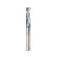 Amana A51676 0.25in CED 0.25in Shank 2-Flute Upcut Router Bit