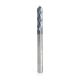 Amana A51690 0.125in CED 0.125in Shank 4-Flute Upcut Router Bit