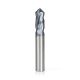 Amana A51694 0.375in CED 0.375in Shank 4-Flute Upcut Router Bit