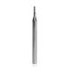 Amana A51727 0.05in CED 0.125in Shank 4-Flute Upcut Router Bit