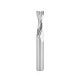 Amana A51768 0.25in CED 0.25in Shank 2-Flute Upcut Router Bit