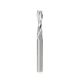 Amana A51769 0.25in CED 0.25in Shank 2-Flute Upcut Router Bit