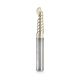 Amana A51882-Z 0.25in CED 0.25in Shank 1-Flute Upcut Router Bit