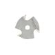 Amana A53209 1.875in CED Slotting Cutter