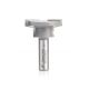 Amana A53813 1.75in CED 0.5in Shank 2-Flute Router Bit