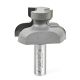 Amana A53820 2in CED 0.5in Shank 2-Flute Router Bit