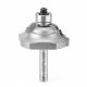 Amana A54106 1.5in CED 0.25in Shank 2-Flute Router Bit