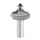 Amana A54112 1.375in CED 0.5in Shank 2-Flute Router Bit